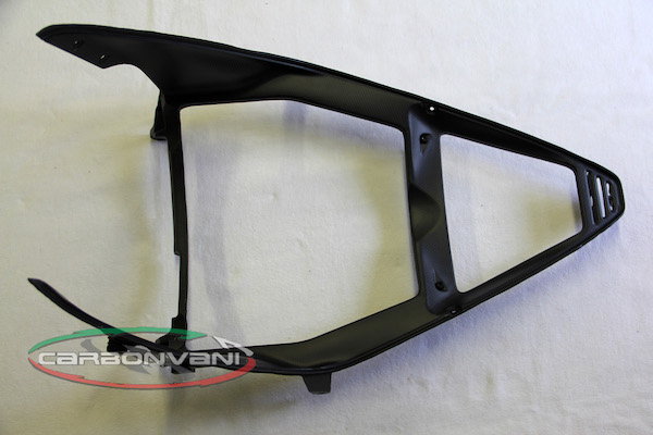 Carbonvani - Ducati Panigale V4 / S / R / Speciale Carbon Fiber Complete Water Cooler & Oil Cooler Cover (V-fairing) Carbonvani - Ducati Panigale V4 / S / R / Speciale Carbon Fiber Complete Water Cooler & Oil Cooler Cover (V-fairing)